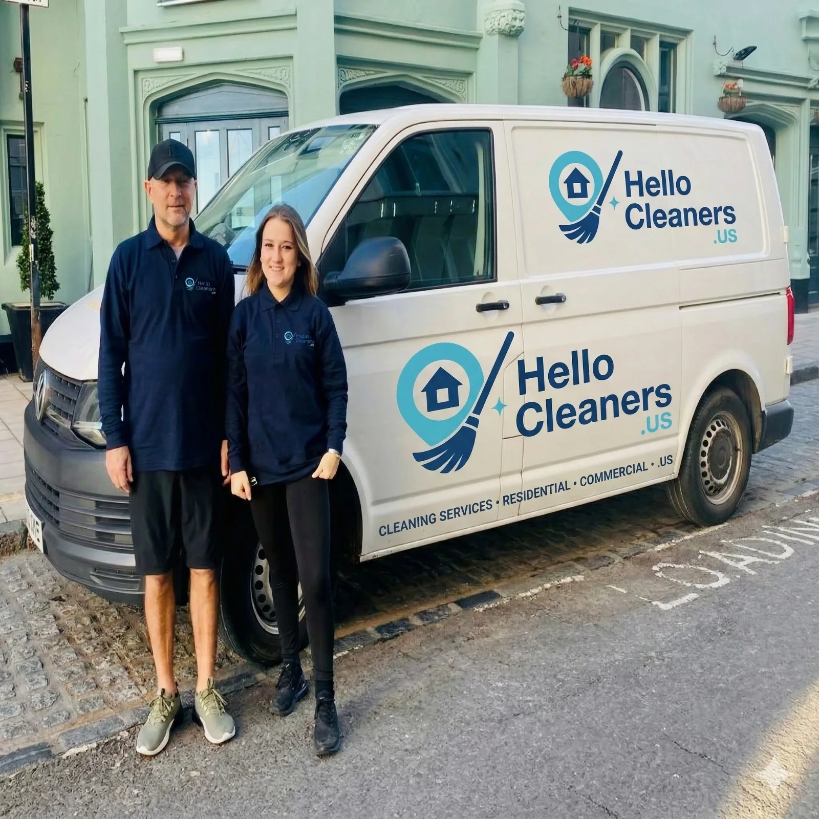 House & Office Cleaning Services Nationwide | Hello Cleaners