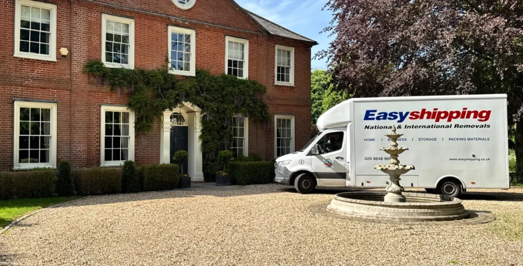 House Removals, Storage & Packing Company | Easy Shipping UK
