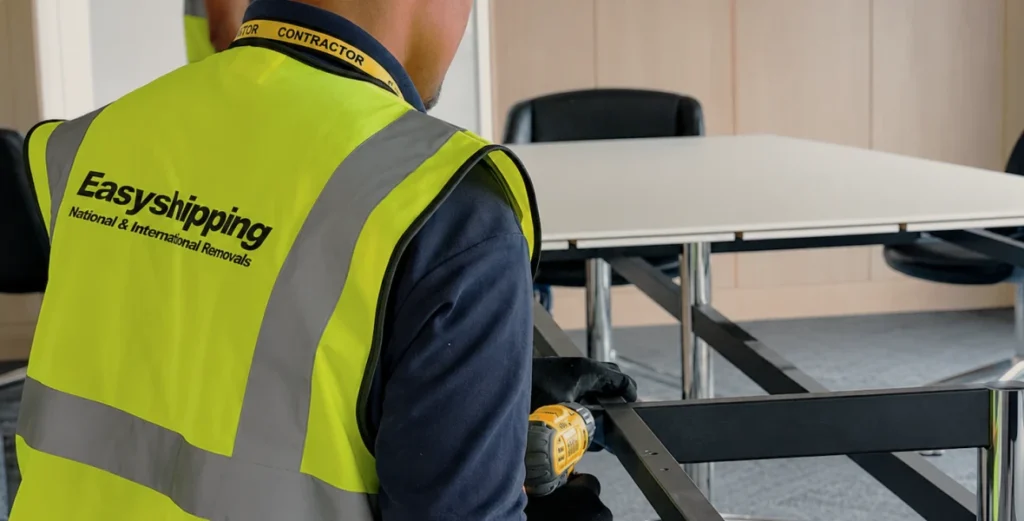 House Removals, Storage & Packing Company | Easy Shipping UK