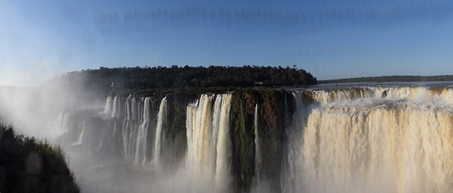 Circuito de las Cataratas del Iguazú, imagen publicada por Iemanjá Turismo