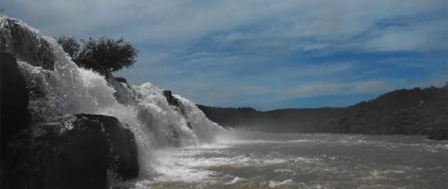 Saltos del Moconá, excursión regional publicada por Iemanjá Turismo