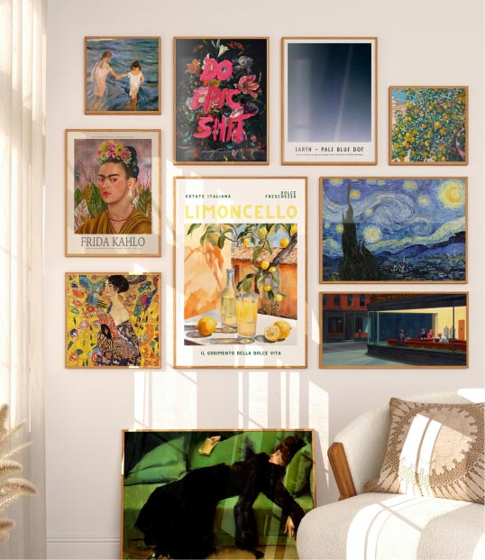Ihr Online-Shop für Wandkunst | Posterlounge