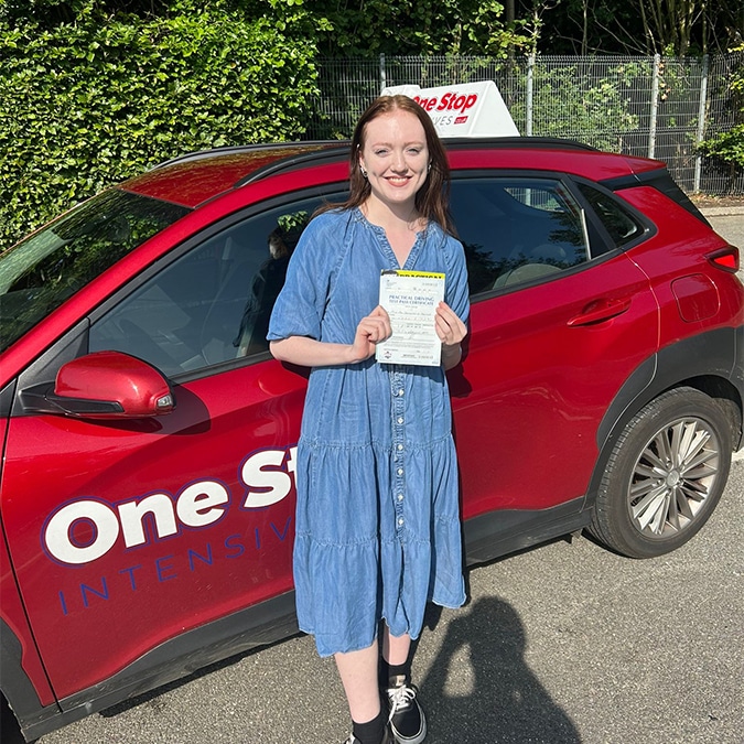 Intensive Driving Courses - Tuition & Tests - One Stop Intensives