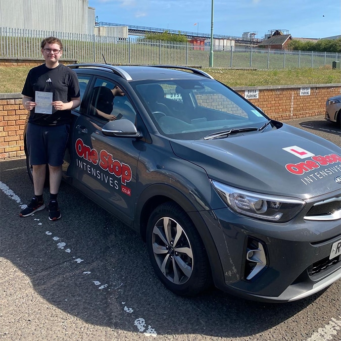 Intensive Driving Courses - Tuition & Tests - One Stop Intensives