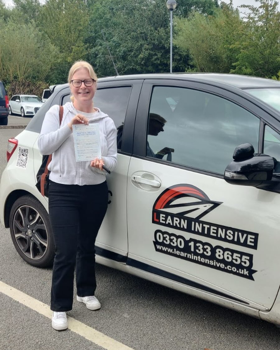 Intensive Driving Courses UK | Learn Intensive
