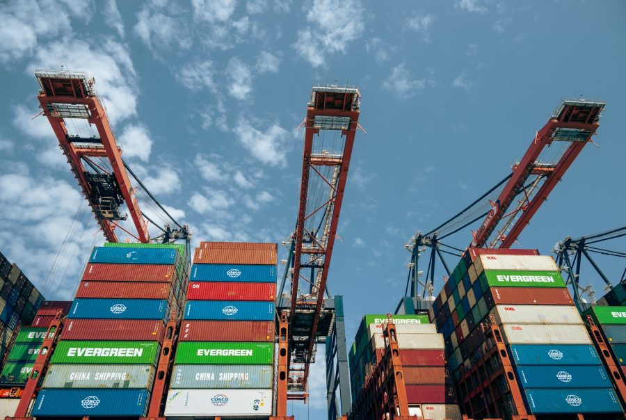 International Freight Forwarding Company UK - Barrington Freight