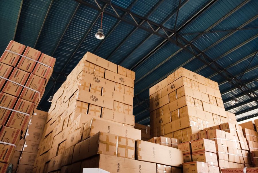 International Freight Forwarding Company UK - Barrington Freight