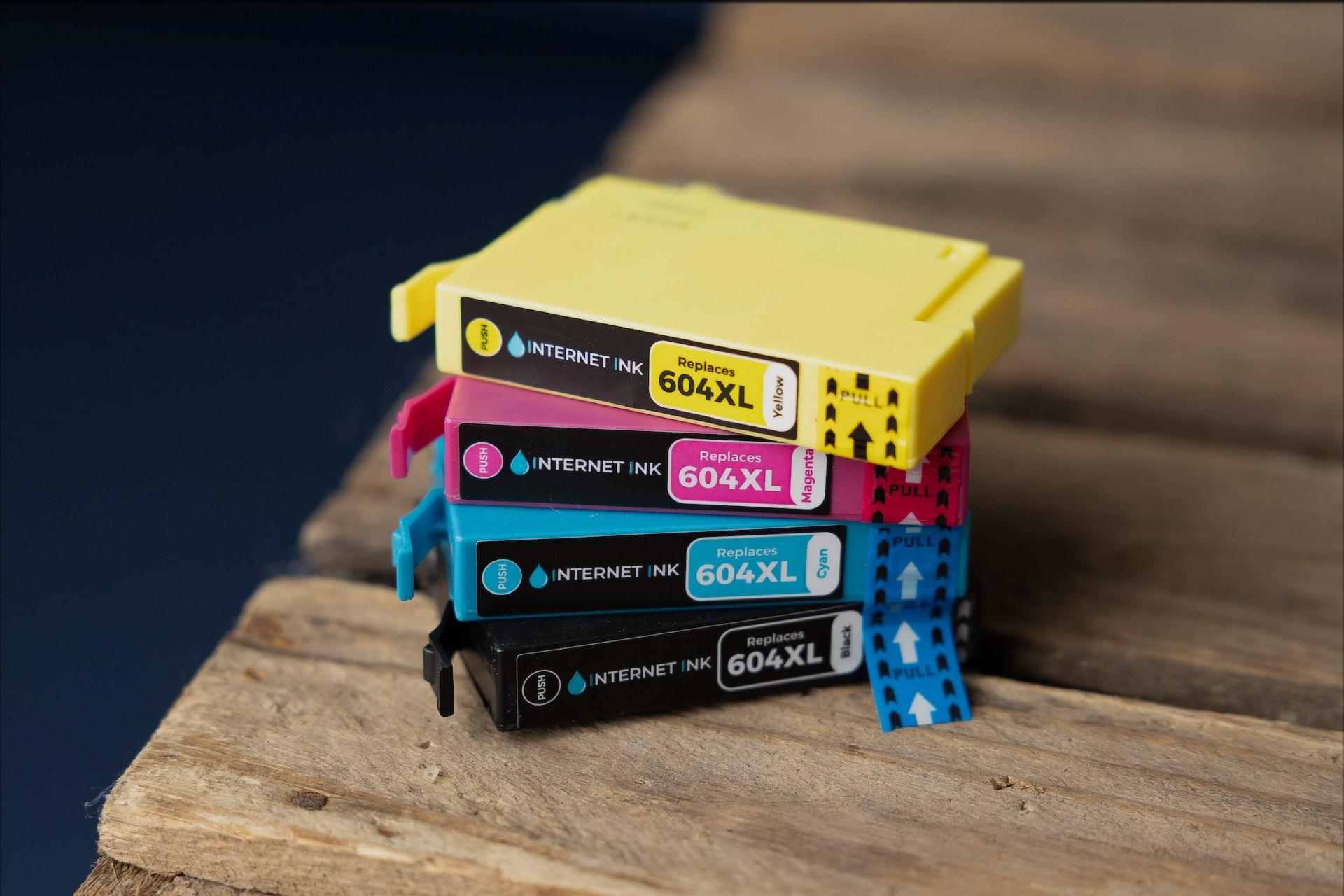 Cartuchos de tinta compatibles de Internet Ink | Internet Ink compatible ink cartridges