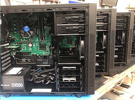 IT Support Crawley - Computer Repair Crawley. Frontline 01293 415000