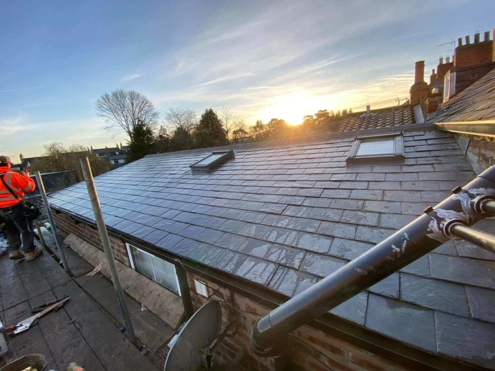 J&B Roofing Specialists
