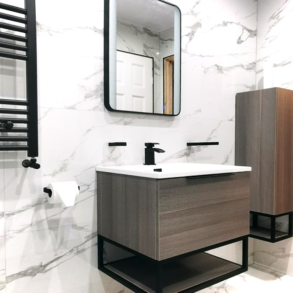J.P Kitchens & Bathrooms – Modern top quality bathroom and kitchen design, fittings in L