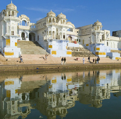 Recorrido de Jaipur a Ajmer y Pushkar