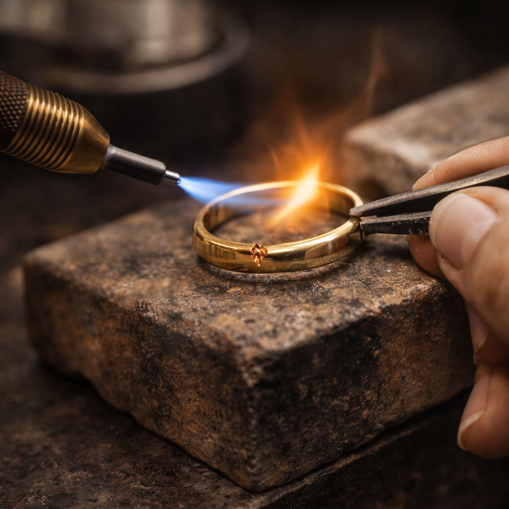 Jewellery Repairs by Post | Trusted UK Jewellery Repair Service