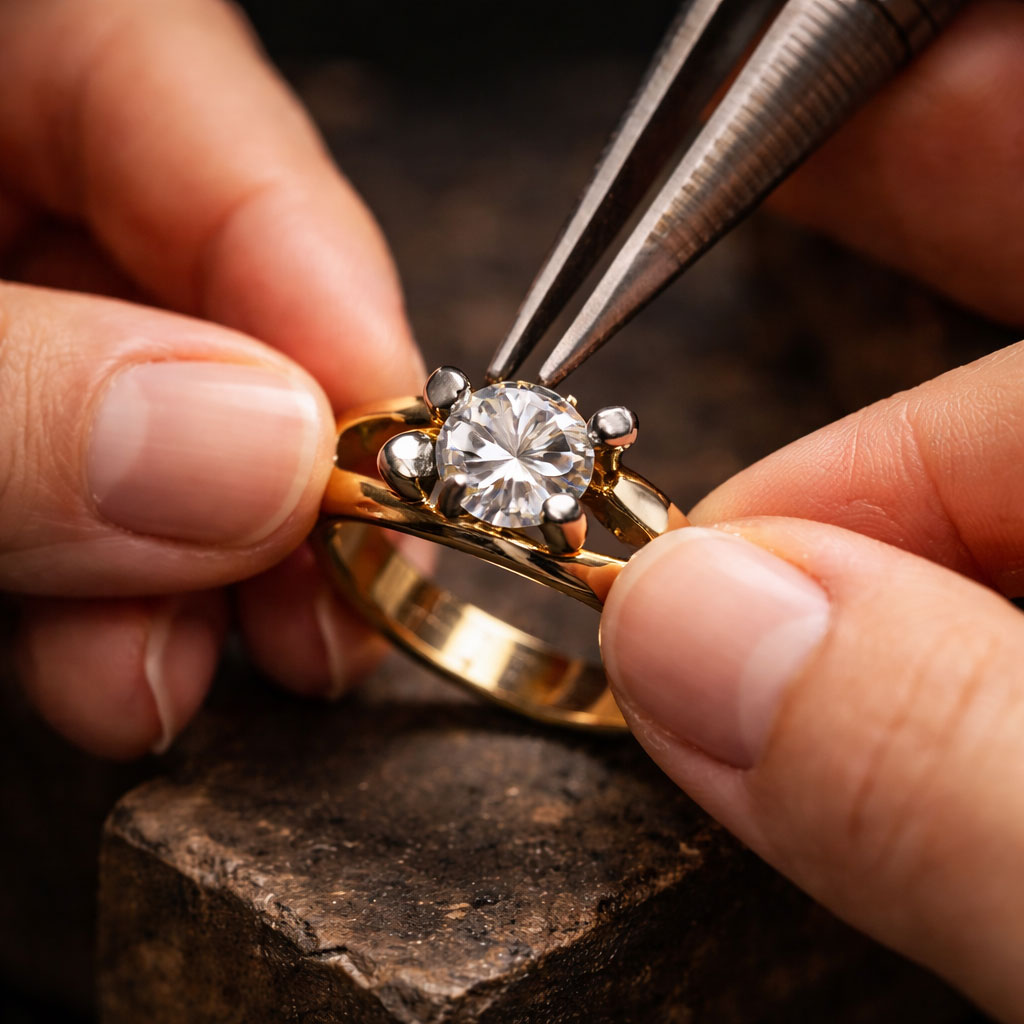 Jewellery Repairs by Post | Trusted UK Jewellery Repair Service