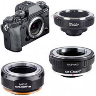 K&F Concept UK: More Professional Photography Accessories
