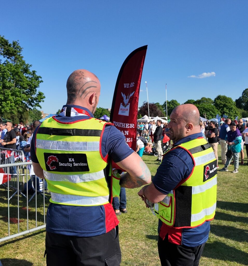 K4 Group | Multi Service Security & Support Solutions UK