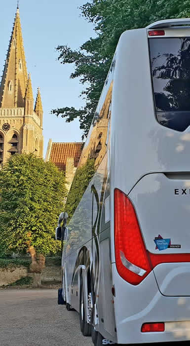 Kent Coach Hire School bus hire south east VIP coaches