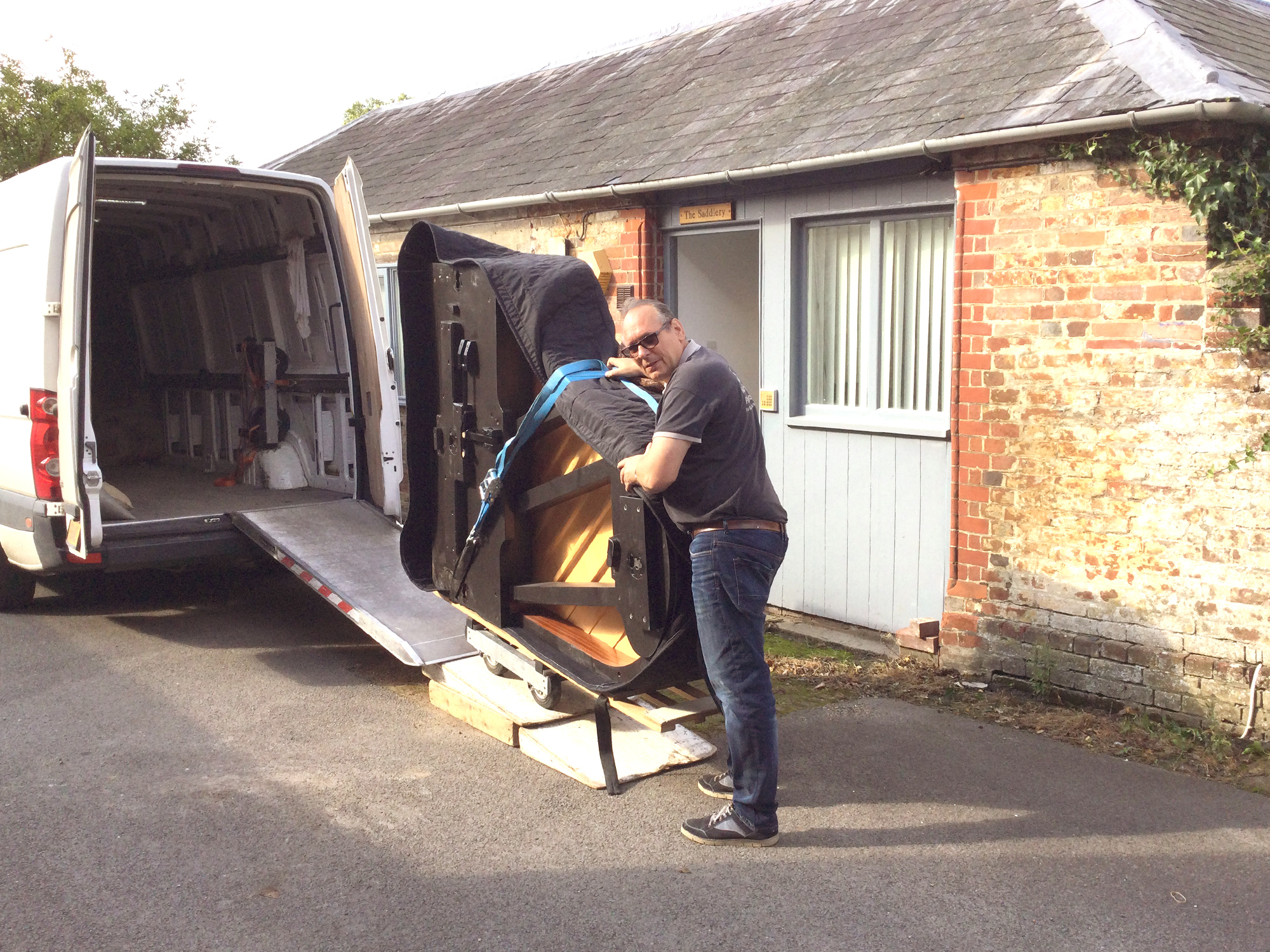 Kent Piano Movers - Professional Piano Movers in Kent & Sussex
