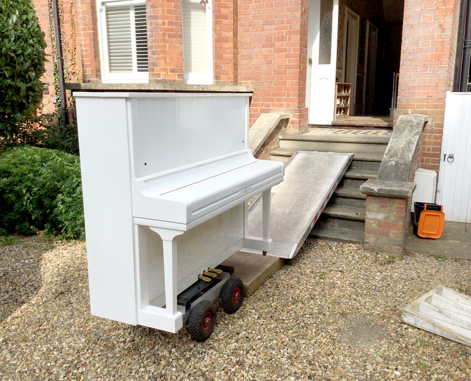 Kent Piano Movers - Professional Piano Movers in Kent & Sussex