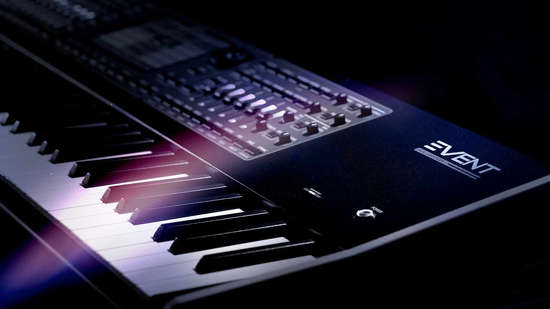 KETRON INSTRUMENTS: The New State of the Art Arranger. - Ketron