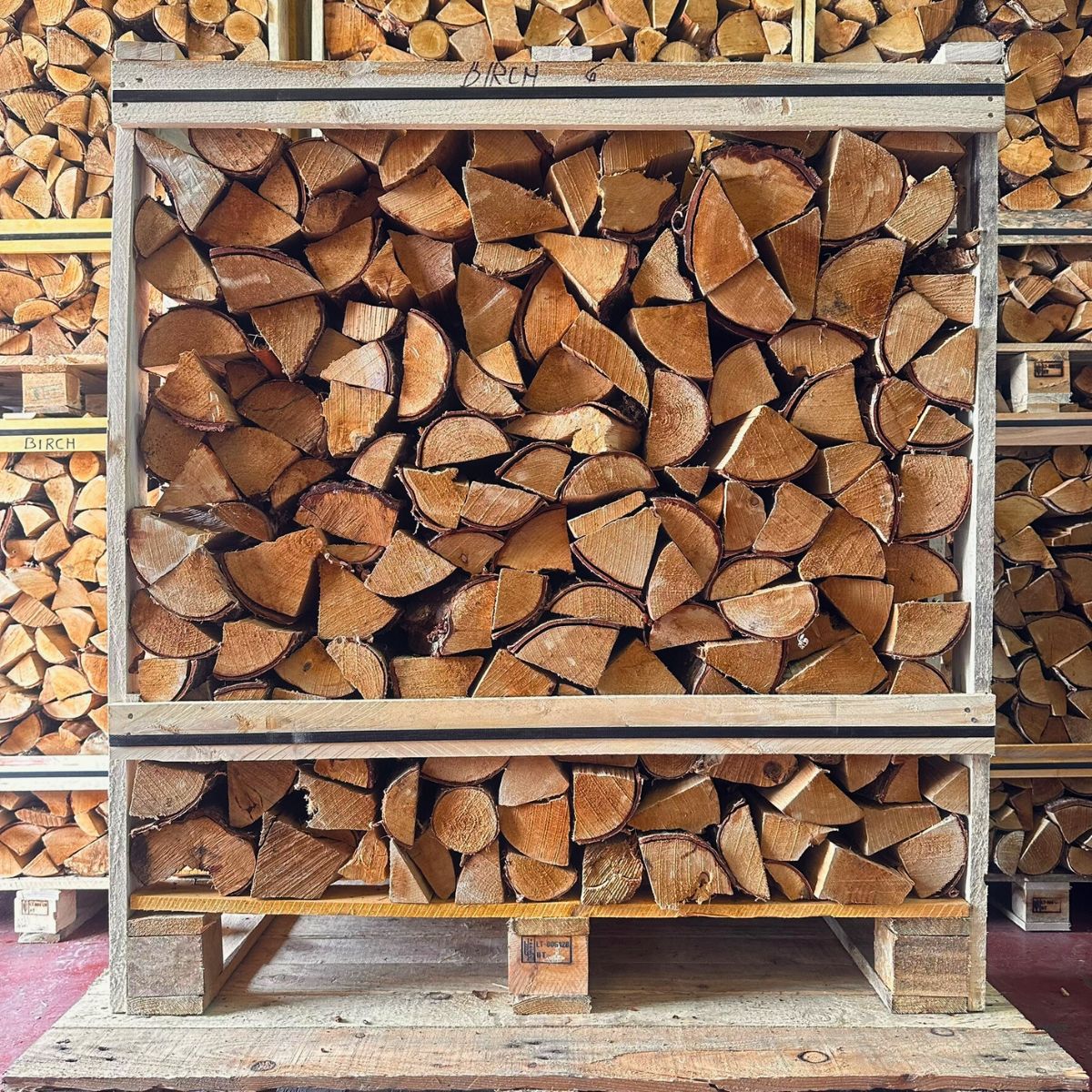 Kiln Dried Logs & Firewood | Ready To Burn Certified | Mortimers Fuels