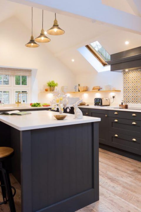 Kitchen, Media Wall & Fireplace Showrooms across Yorkshire | Interiors 4 Living