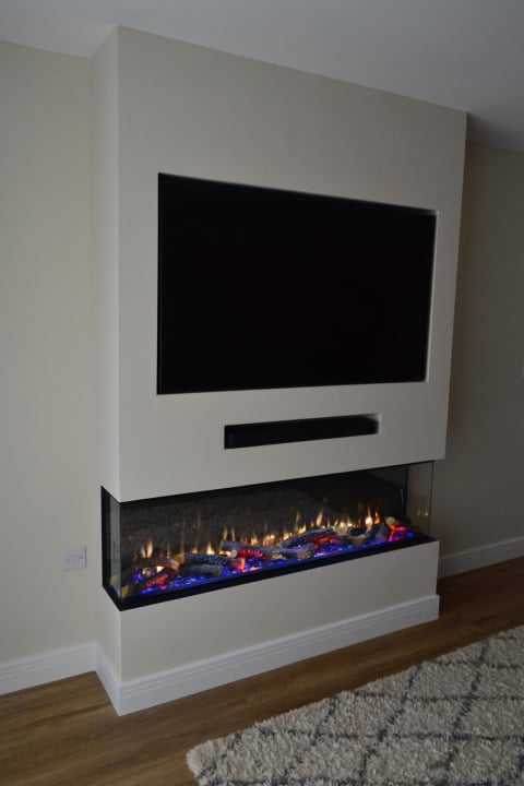 Kitchen, Media Wall & Fireplace Showrooms across Yorkshire | Interiors 4 Living
