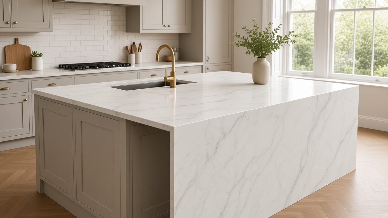 Kitchen Worktops | Solid Surface Work Surfaces UK | Kitchen Worktops Direct