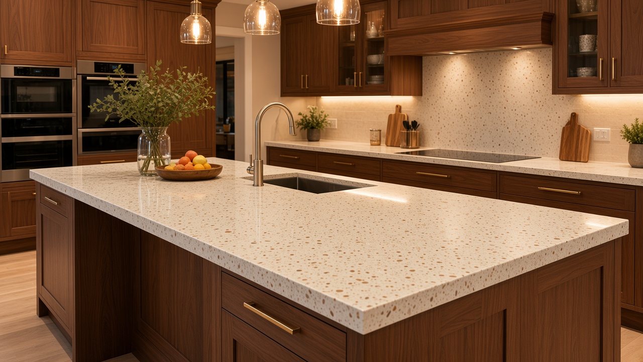 Kitchen Worktops | Solid Surface Work Surfaces UK | Kitchen Worktops Direct