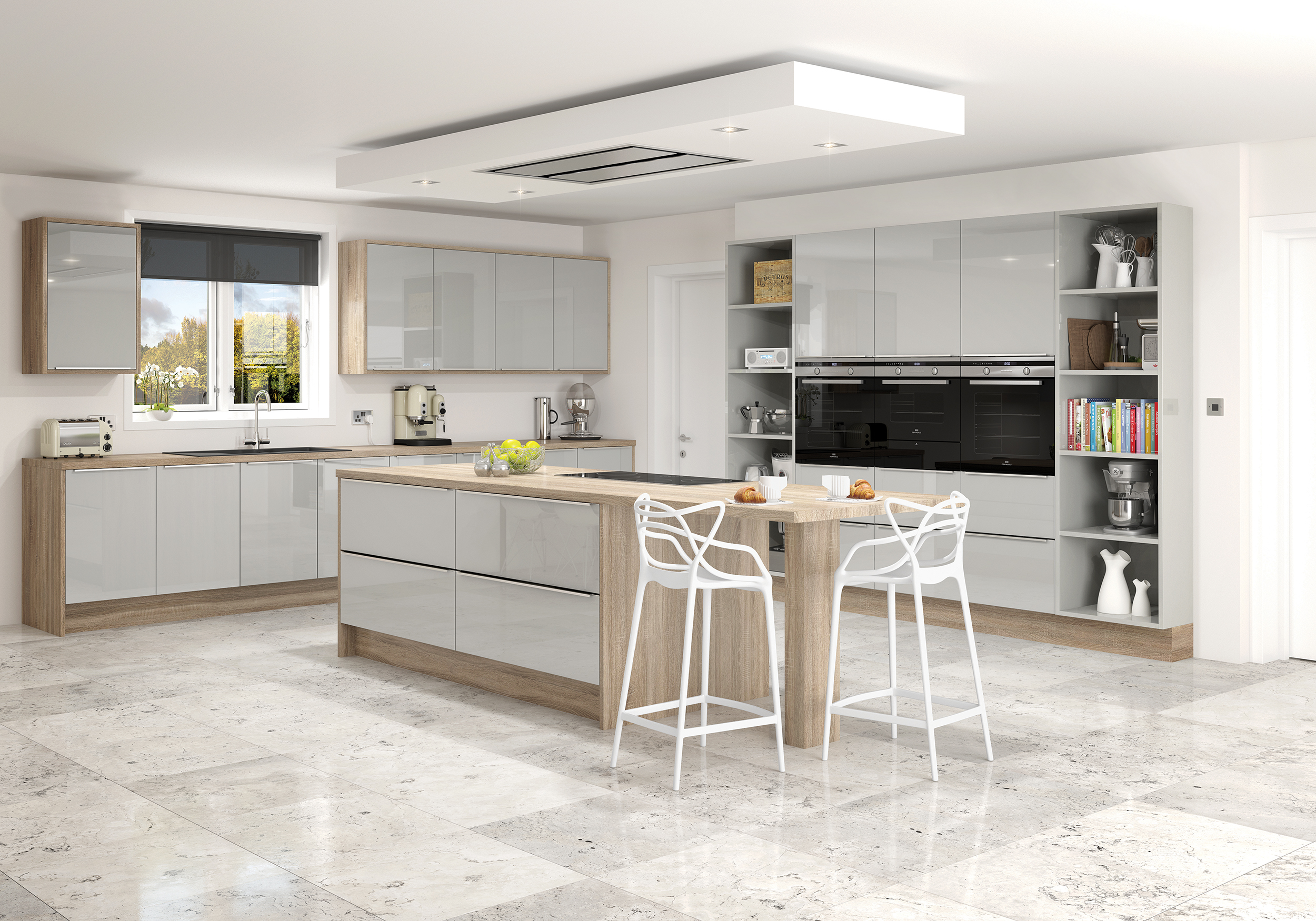 Kitchens Glasgow | Design, Supply & Fitting | Clyde Kitchens