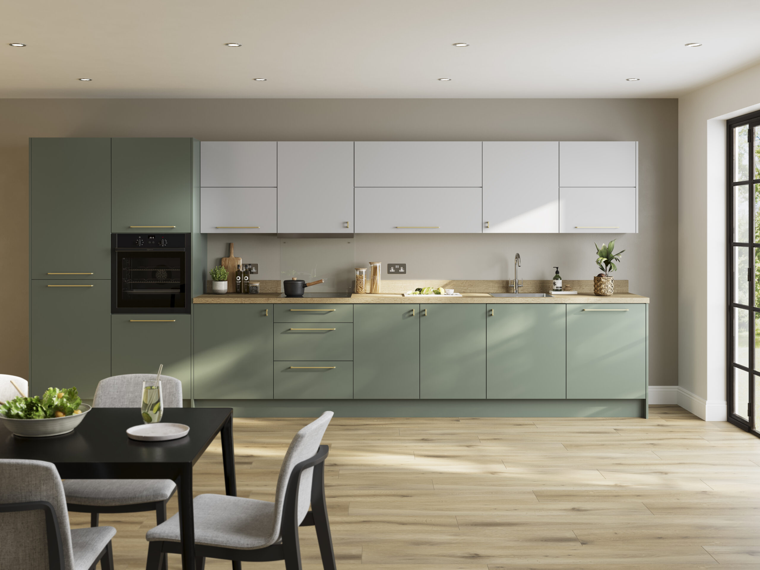 Kitchens Glasgow | Design, Supply & Fitting | Clyde Kitchens
