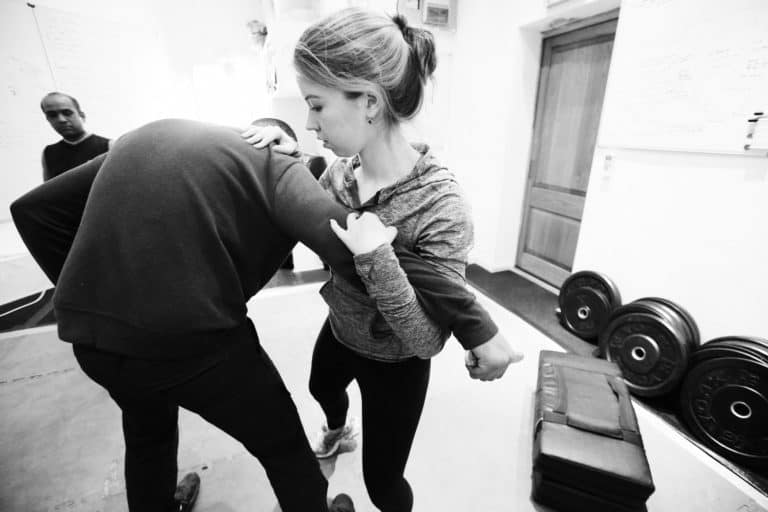 Krav Maga Classes London & Chichester | Self Defence UK