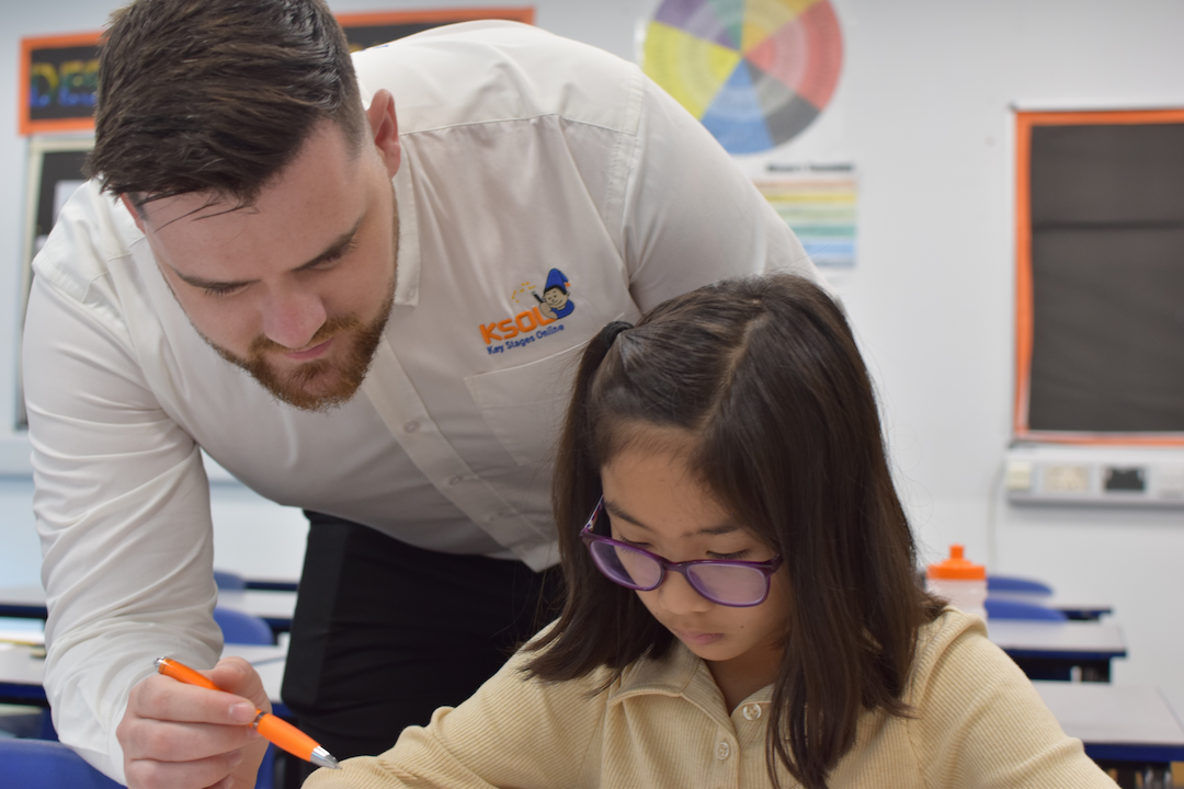 KSOL 11 Plus Tuition - Helping your child pass the 11 plus exam