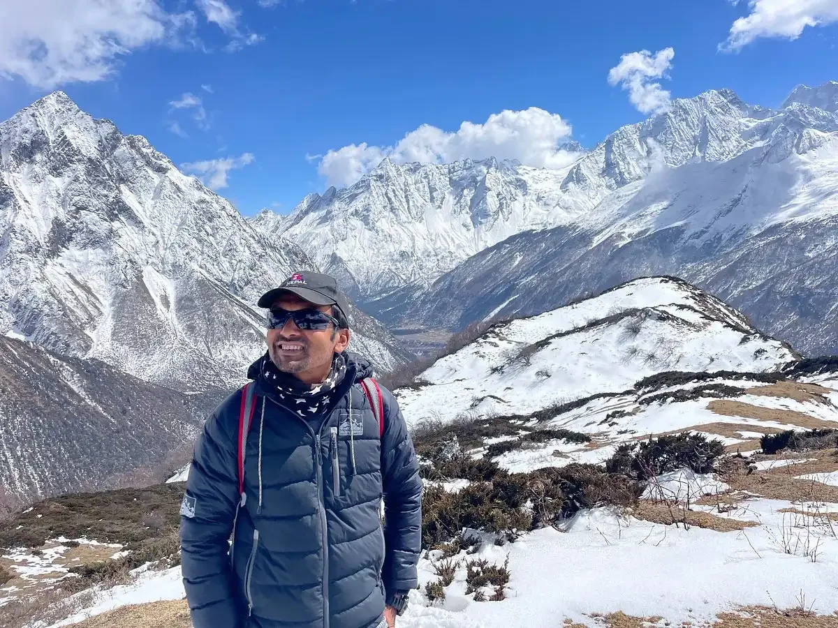 Circuito de trekking de Manaslu