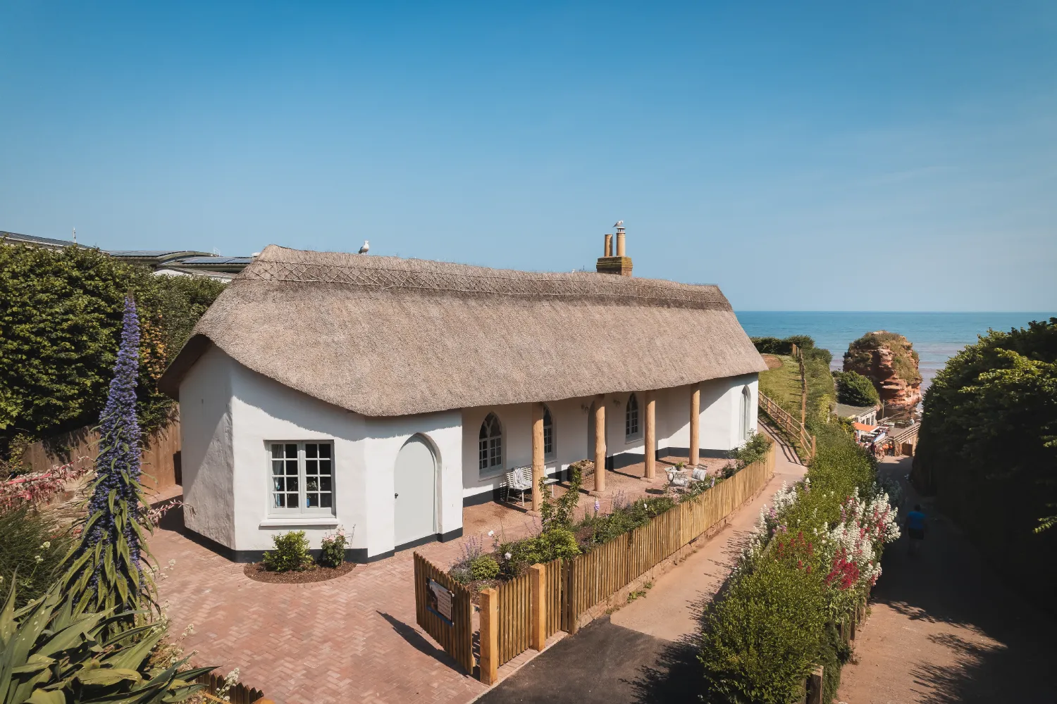 Ladram Bay Holiday Park | Beach Holidays in Devon