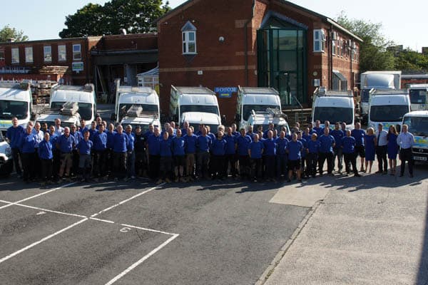 Lancashire Double Glazing | Windows | Doors | Conservatories & More