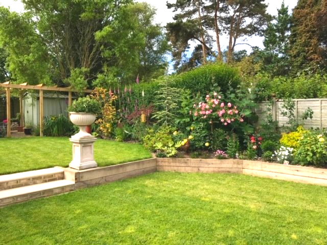 Landscaping company | Andrew Thompson-Parkin Landscapes Landscape & Design Ltd