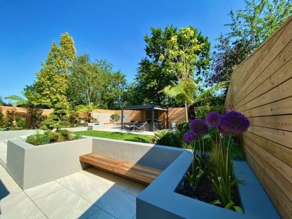 Landscaping & Garden Design In Milton Keynes | Francis Rose