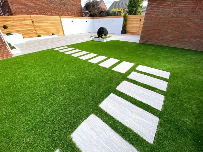 Landscaping & Garden Design In Milton Keynes | Francis Rose