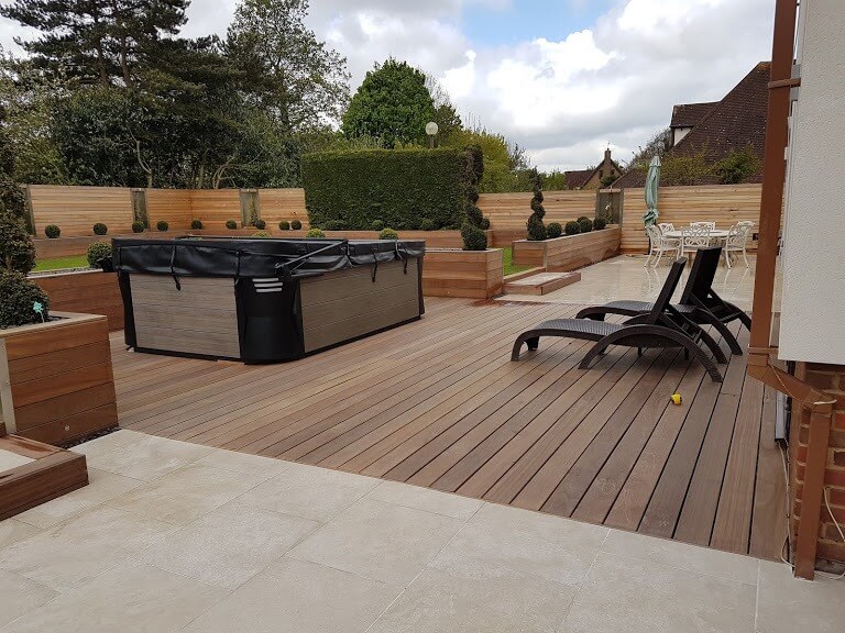 Landscaping & Garden Design In Milton Keynes | Francis Rose
