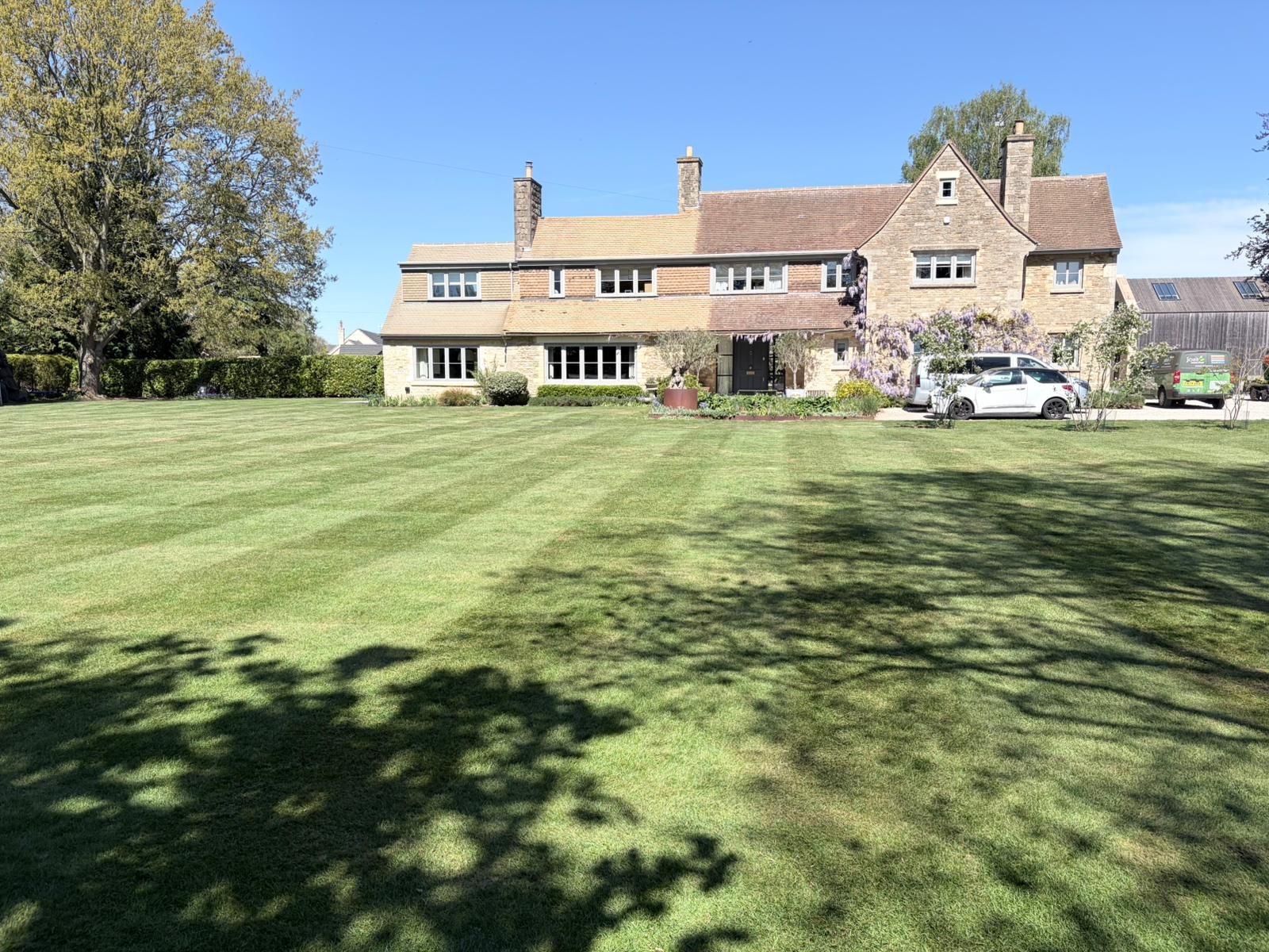 Lawn Care Services | Lawn Treatment Services - Joe's Lawn Care