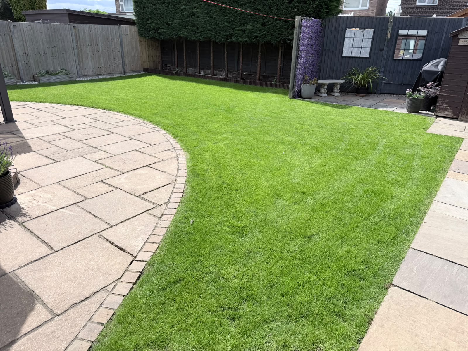 Lawn Care Services | Lawn Treatment Services - Joe's Lawn Care