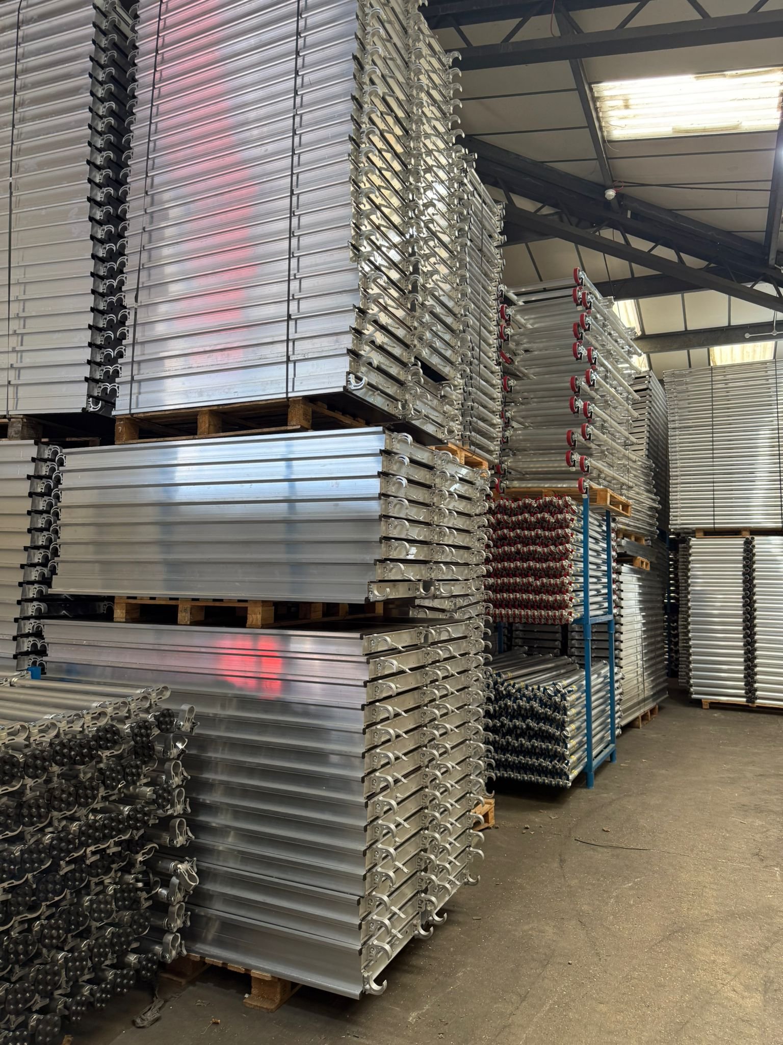 Leader Pro Scaffold Towers