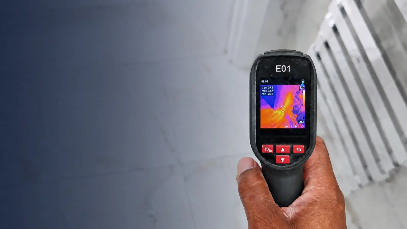 Leak Detection Specialists | Gaston Leak Detection