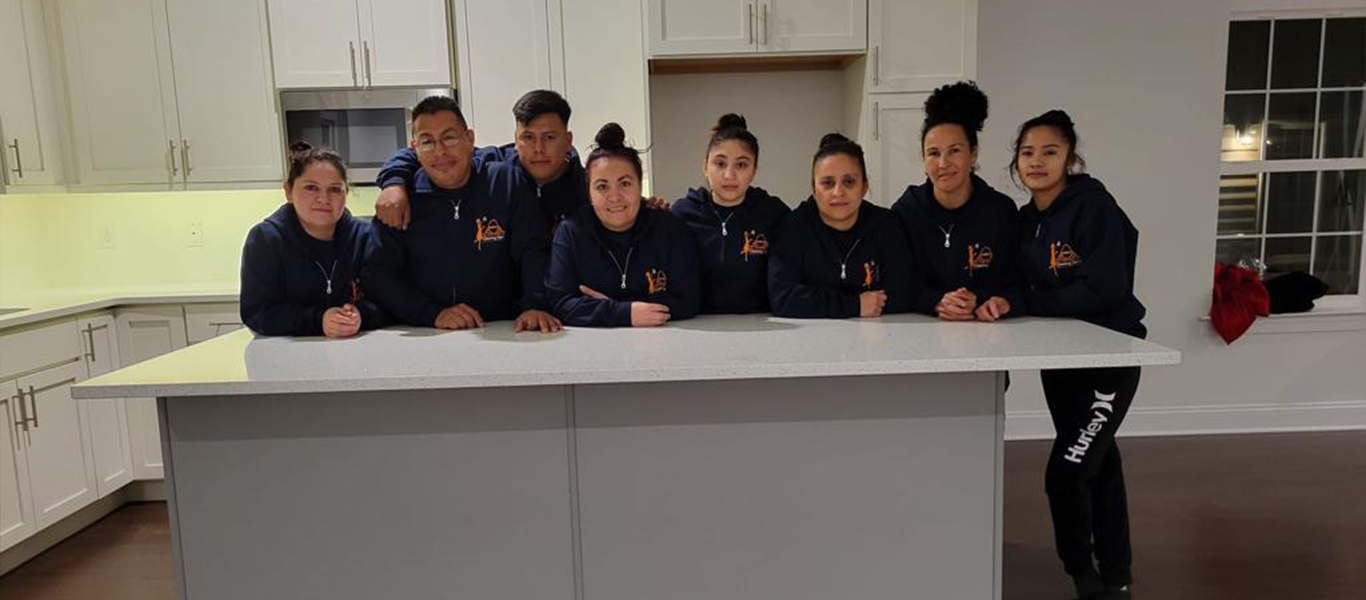 ✓Leida's Cleaning Services™ ♔ Bristol, PA 19007 | (609) 963-9622