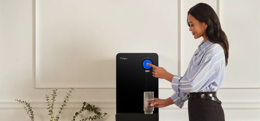 Leistungsstarke Wasserspender - Culligan Deutschland