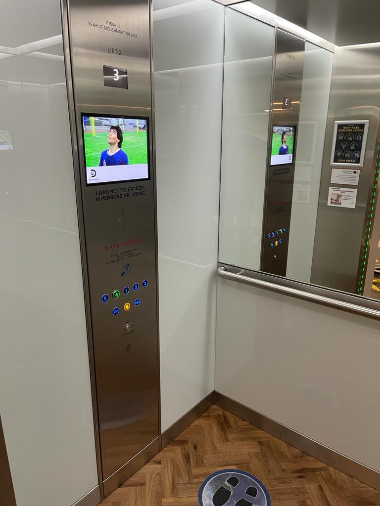 Lift Specialists Kent, London & South East | Liftworks