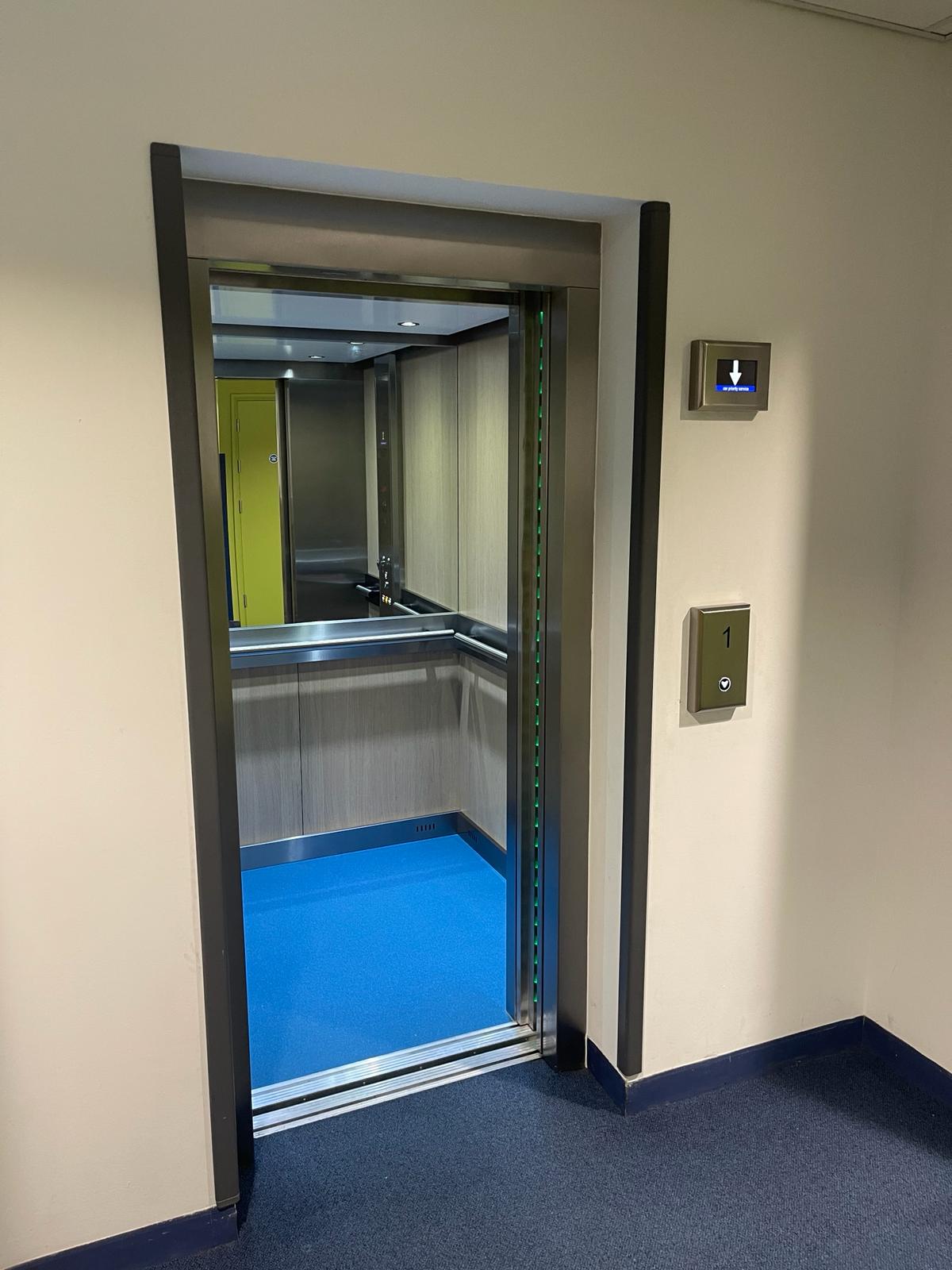 Lift Specialists Kent, London & South East | Liftworks