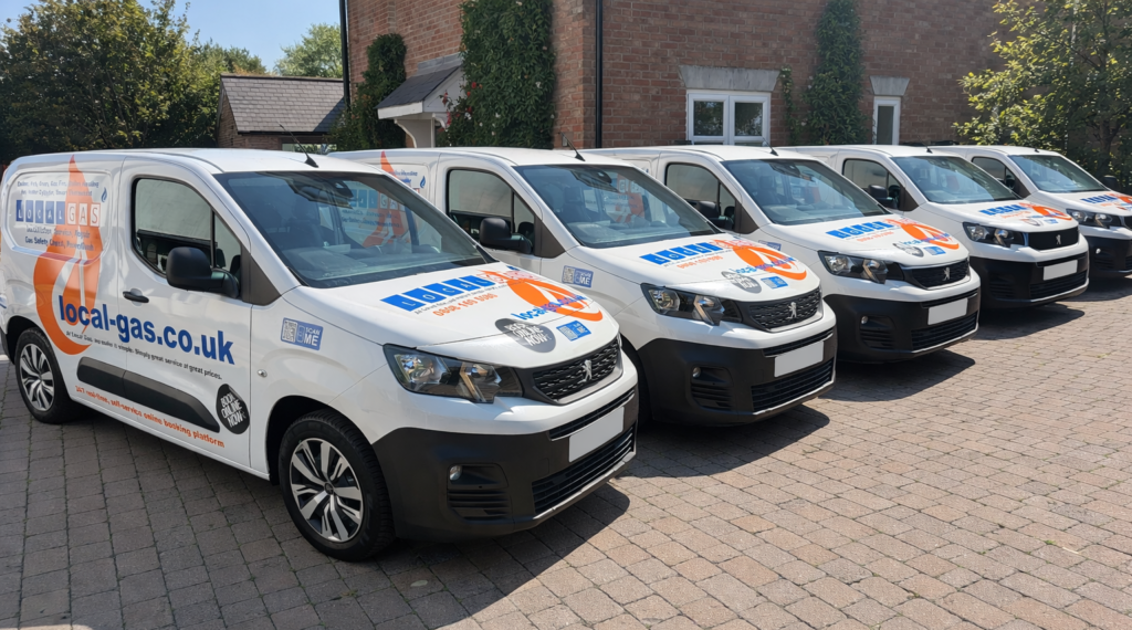 Local Gas - Trusted Gas & Heating Services - Book Now
