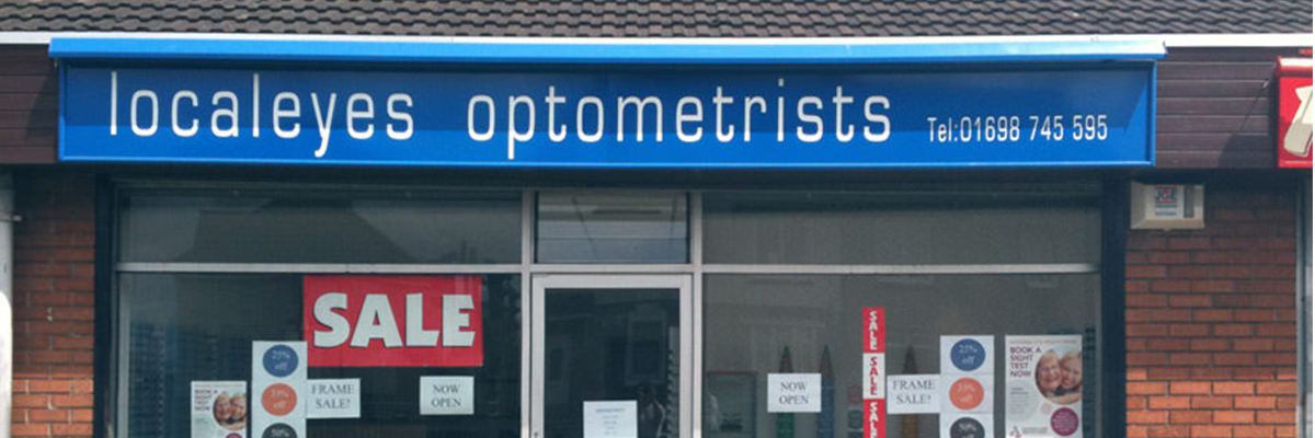 Localeyes Optometrists Ltd | Schedule Your Eye Exam Today